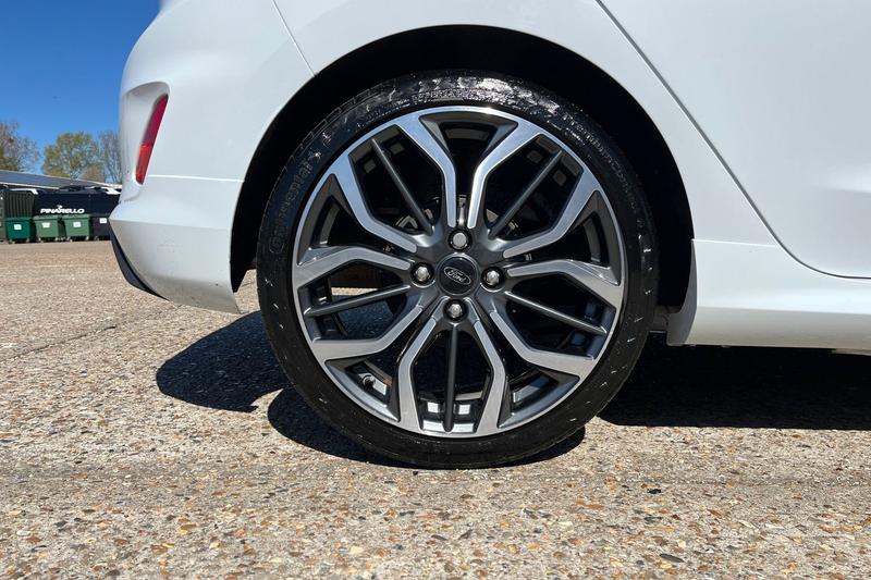 Used Ford Fiesta 2023 for sale - 78153021: Photo 8