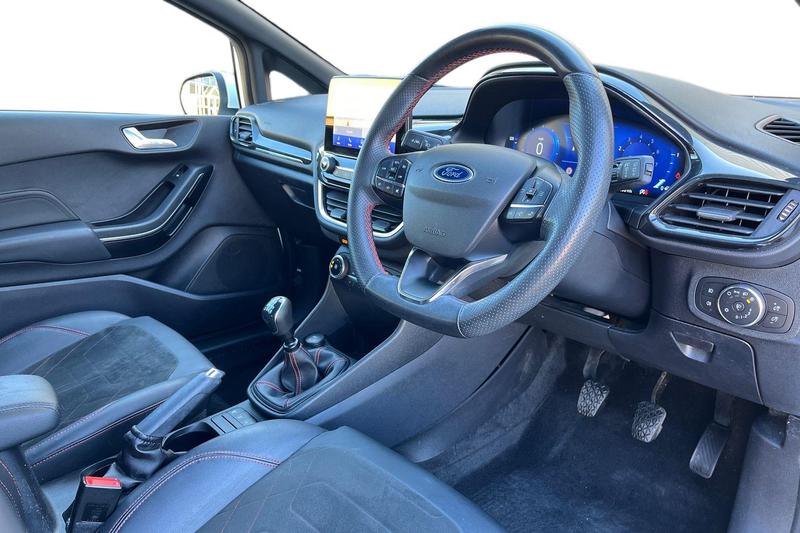 Used Ford Fiesta 2023 for sale - 78153021: Photo 9