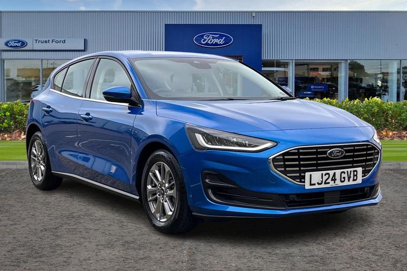 Used Ford Focus 2024 for sale - 76545440: Photo 1