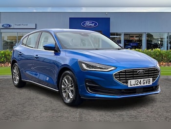 Used Ford Focus 2024 for sale - 76545440: Photo