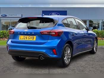 Used Ford Focus 2024 for sale - 76545440: Photo