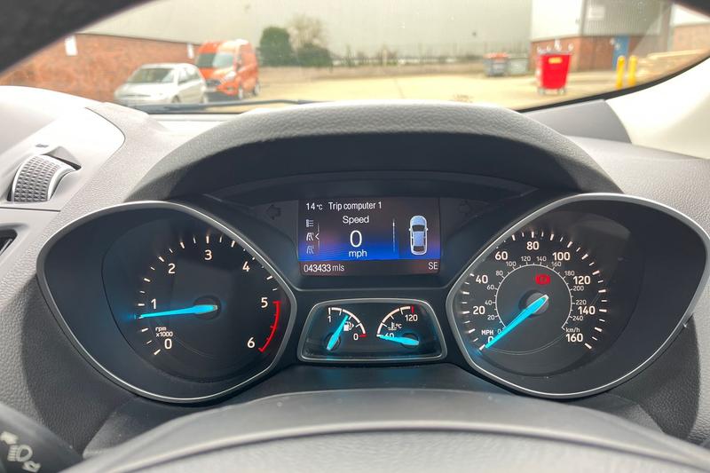 Used Ford Kuga 2018 for sale - 77679425: Photo 13