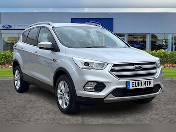 Ford Kuga feature image