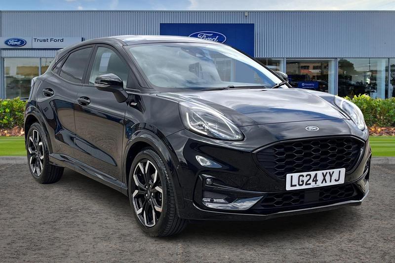 Used Ford Puma 2024 for sale - 78067599: Photo 1