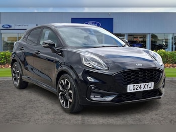 Ford Puma feature image