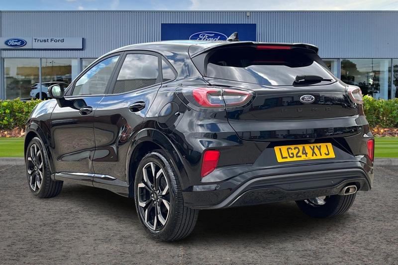 Used Ford Puma 2024 for sale - 78067599: Photo 2