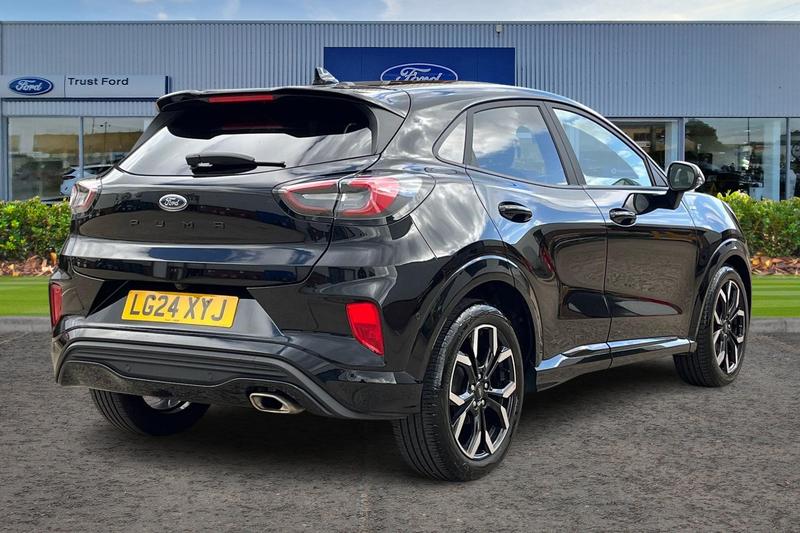 Used Ford Puma 2024 for sale - 78067599: Photo 4