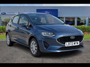 2022 - 1.1 75 Trend 5dr Manual