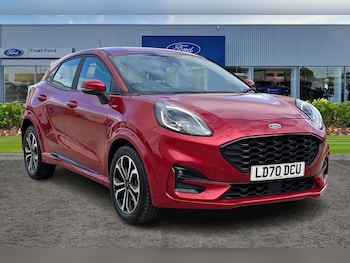Used Ford Puma 2020 for sale - 79596783: Photo