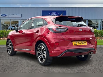 Used Ford Puma 2020 for sale - 79596783: Photo