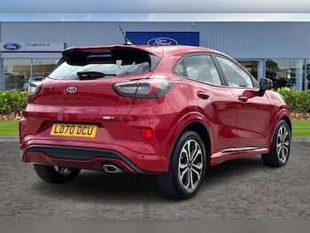 Used Ford Puma 2020 for sale - 79596783: Photo