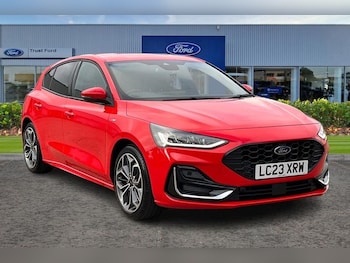 Used Ford Focus 2023 for sale - 77697562: Photo