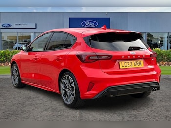 Used Ford Focus 2023 for sale - 77697562: Photo