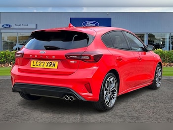 Used Ford Focus 2023 for sale - 77697562: Photo