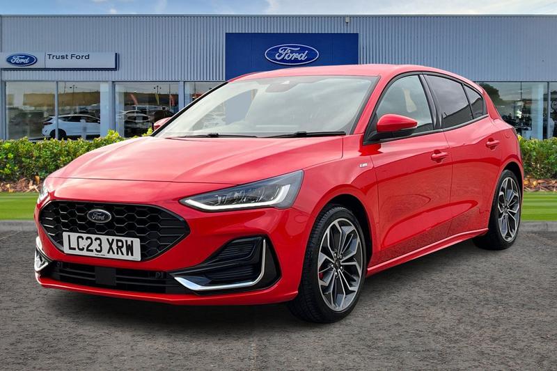 Used Ford Focus 2023 for sale - 77697562: Photo 5