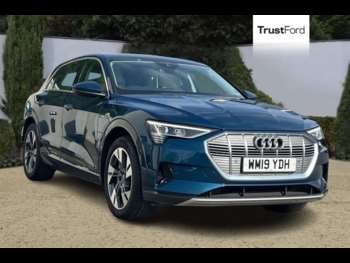 2019 - 300kW 55 Quattro 95kWh 5dr Auto