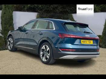 Used Audi e-tron 2019 for sale - 74655282: Photo