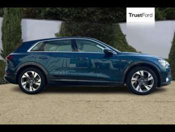 Used Audi e-tron 2019 for sale - 74655282: Photo