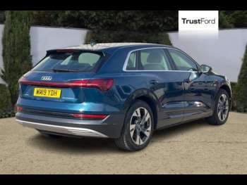 Used Audi e-tron 2019 for sale - 74655282: Photo