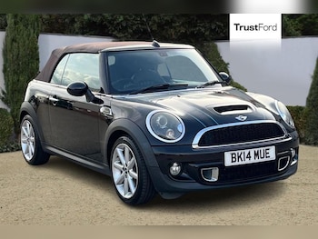 Used MINI Convertible  for sale - 75945296: Photo