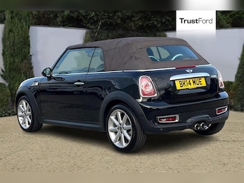 Used MINI Convertible  for sale - 75945296: Photo