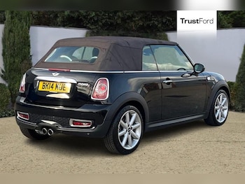 Used MINI Convertible  for sale - 75945296: Photo