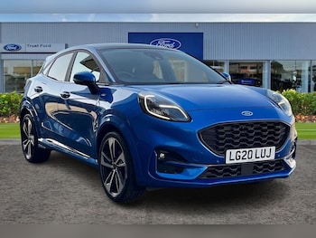 Used Ford Puma 2020 for sale - 77665669: Photo
