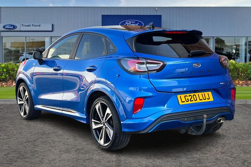 Used Ford Puma 2020 for sale - 77665669: Photo 2