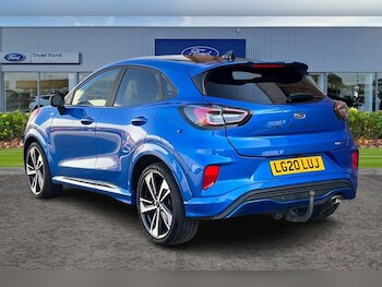 Used Ford Puma 2020 for sale - 77665669: Photo