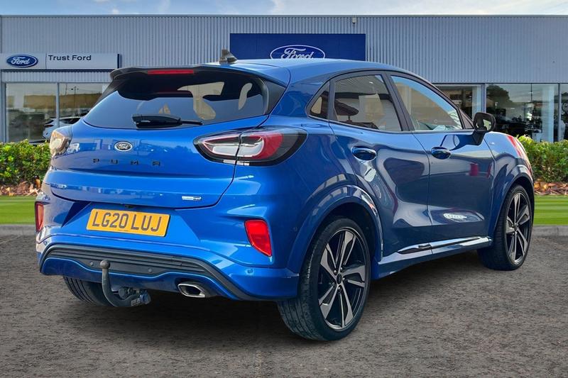 Used Ford Puma 2020 for sale - 77665669: Photo 4