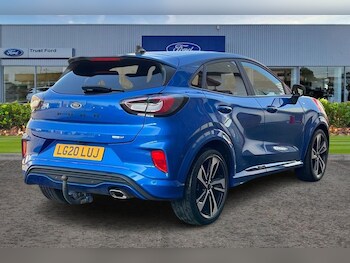 Used Ford Puma 2020 for sale - 77665669: Photo