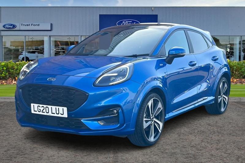 Used Ford Puma 2020 for sale - 77665669: Photo 5