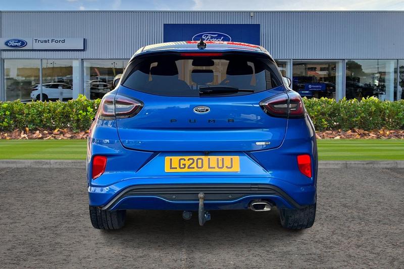 Used Ford Puma 2020 for sale - 77665669: Photo 7