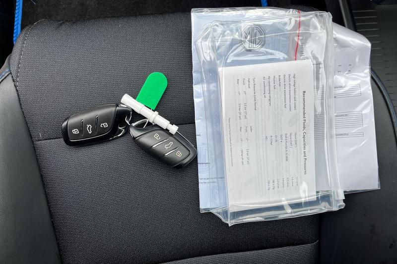 Used MG MG4 2023 for sale - 77529017: Photo 22