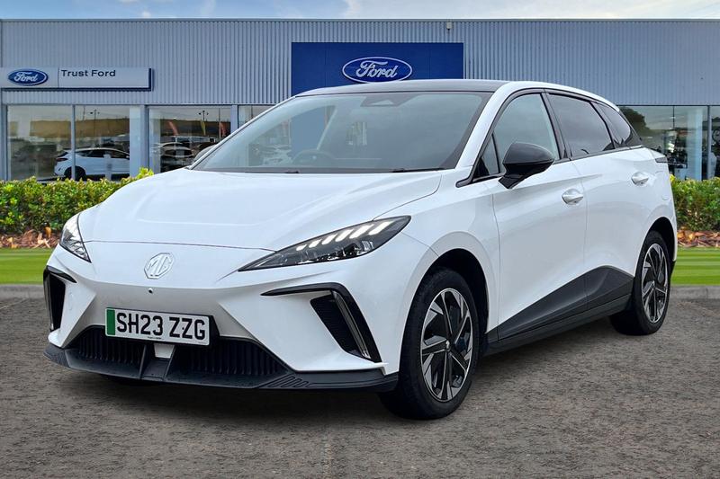 Used MG MG4 2023 for sale - 77529017: Photo 5