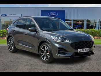 2023 - 2.5 FHEV ST-Line X Edition 5dr CVT [Black Pack] AUTO
