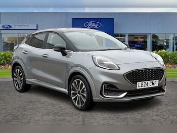 2024 - 1.0 EcoBoost Hybr mHEV 155 ST-Line Vignale 5dr DCT