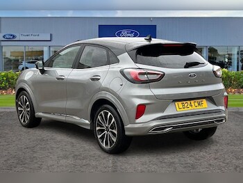 Used Ford Puma 2024 for sale - 75916594: Photo