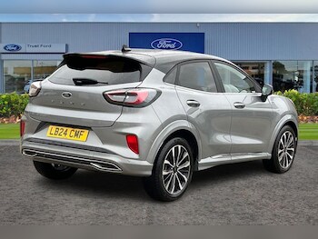 Used Ford Puma 2024 for sale - 75916594: Photo