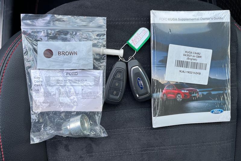 Used Ford Kuga 2022 for sale - 77359802: Photo 22