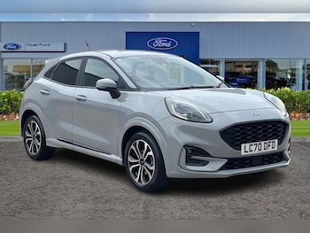Used Ford Puma 2020 for sale - 75620968: Photo