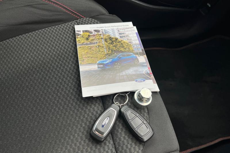 Vehicle 22