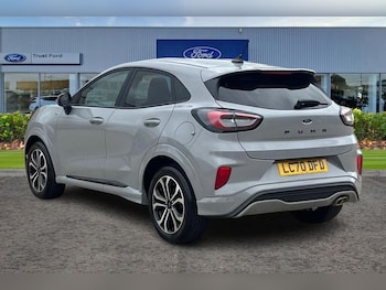 Used Ford Puma 2020 for sale - 75620968: Photo