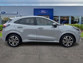 Used Ford Puma 2020 for sale - 75620968: Photo