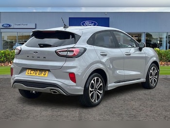 Used Ford Puma 2020 for sale - 75620968: Photo