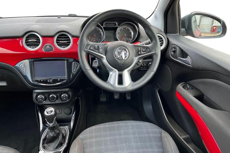Used Vauxhall ADAM 2016 for sale - 77372413: Photo 11