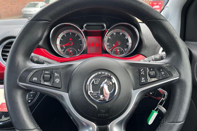 Used Vauxhall ADAM 2016 for sale - 77372413: Photo 12