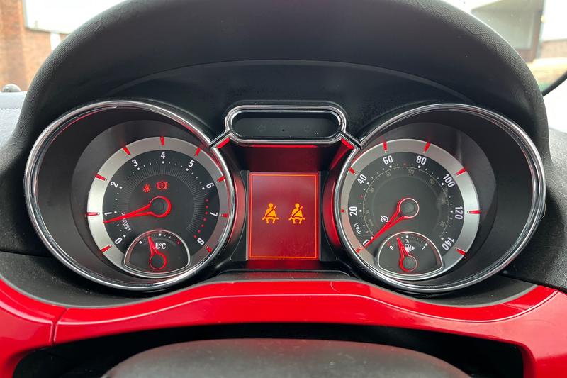 Used Vauxhall ADAM 2016 for sale - 77372413: Photo 13