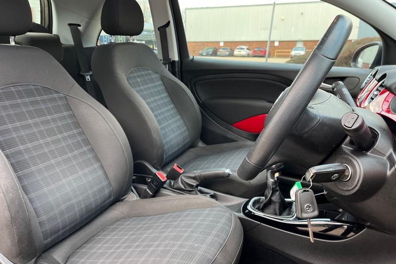 Used Vauxhall ADAM 2016 for sale - 77372413: Photo 17