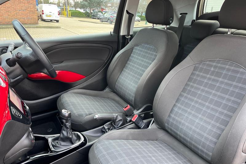 Used Vauxhall ADAM 2016 for sale - 77372413: Photo 19